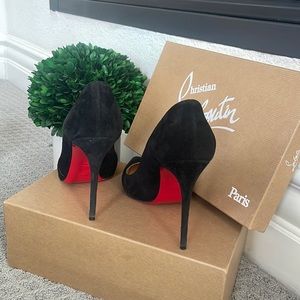 Christian Louboutin heels